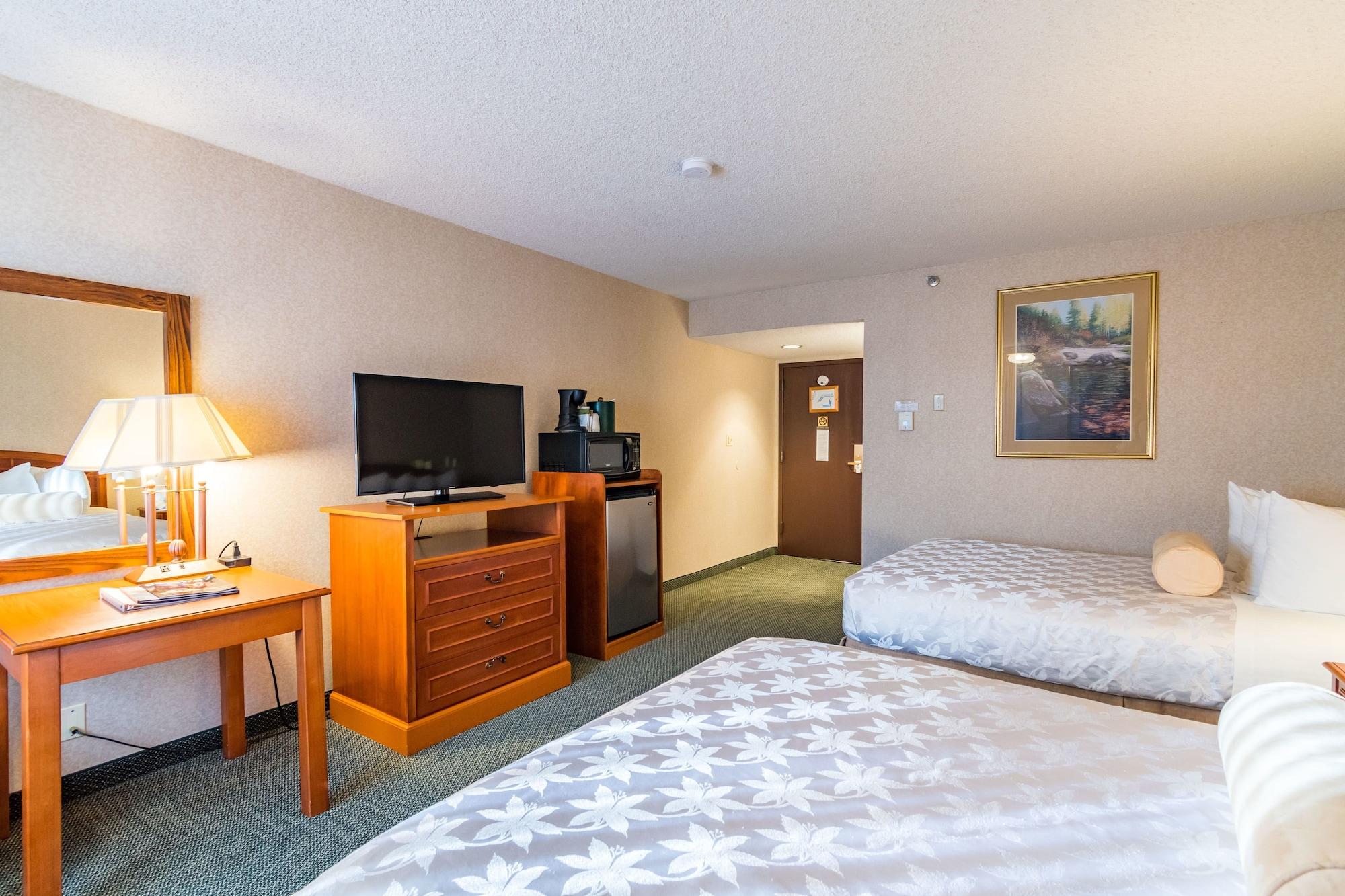 Surestay Plus Hotel By Best Western Reno Airport Екстер'єр фото