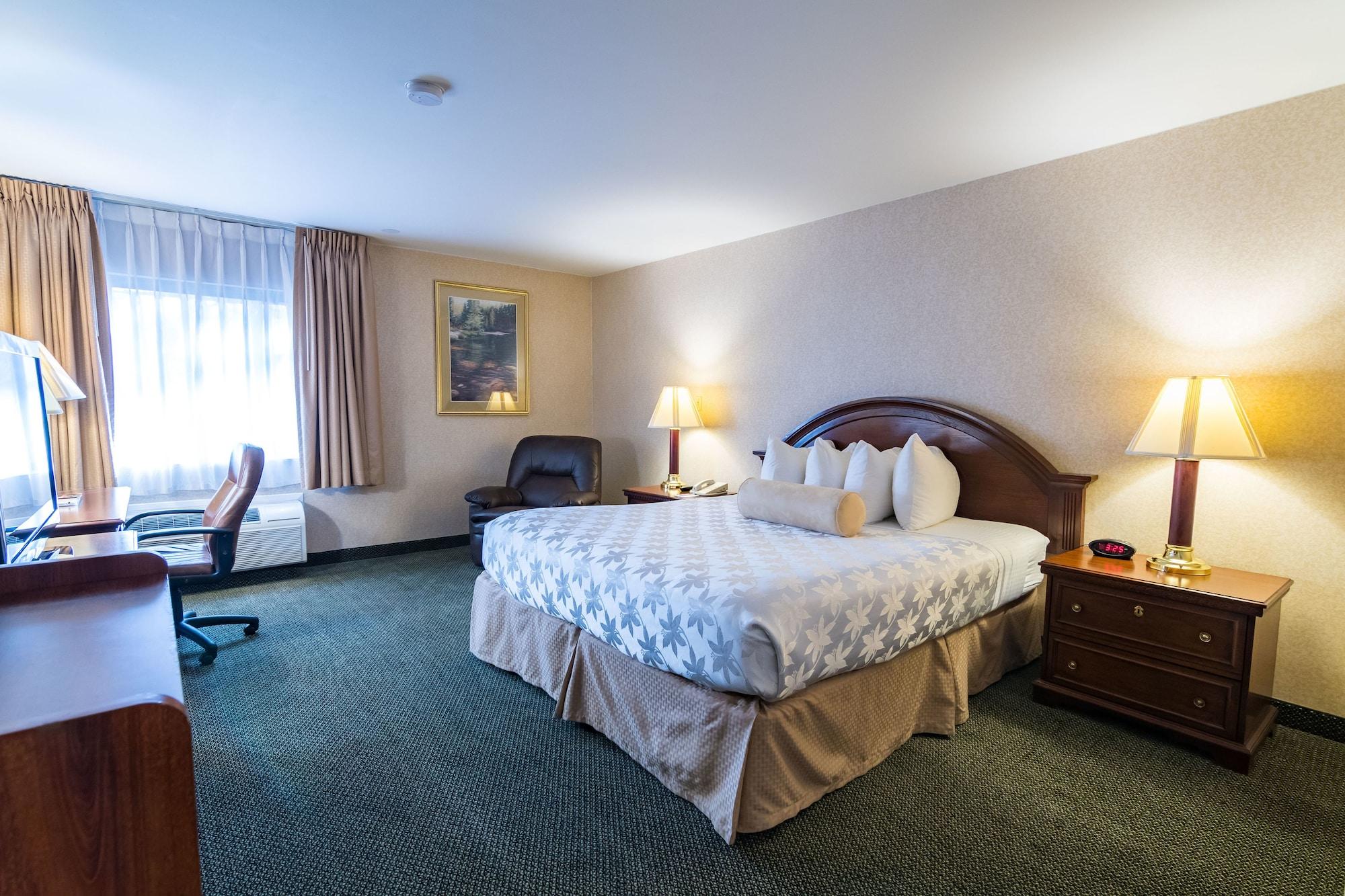 Surestay Plus Hotel By Best Western Reno Airport Екстер'єр фото