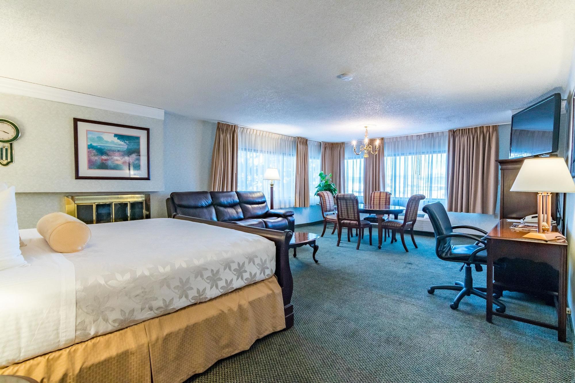 Surestay Plus Hotel By Best Western Reno Airport Екстер'єр фото