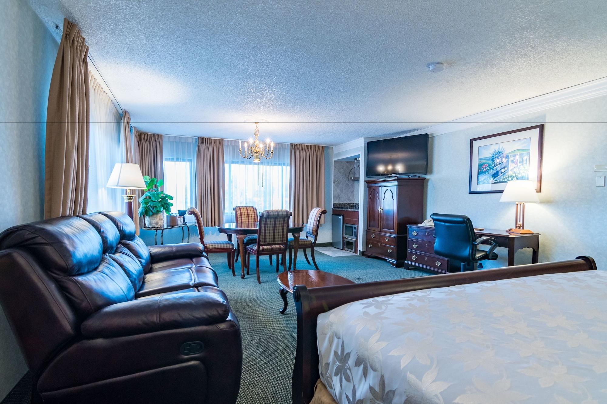 Surestay Plus Hotel By Best Western Reno Airport Екстер'єр фото