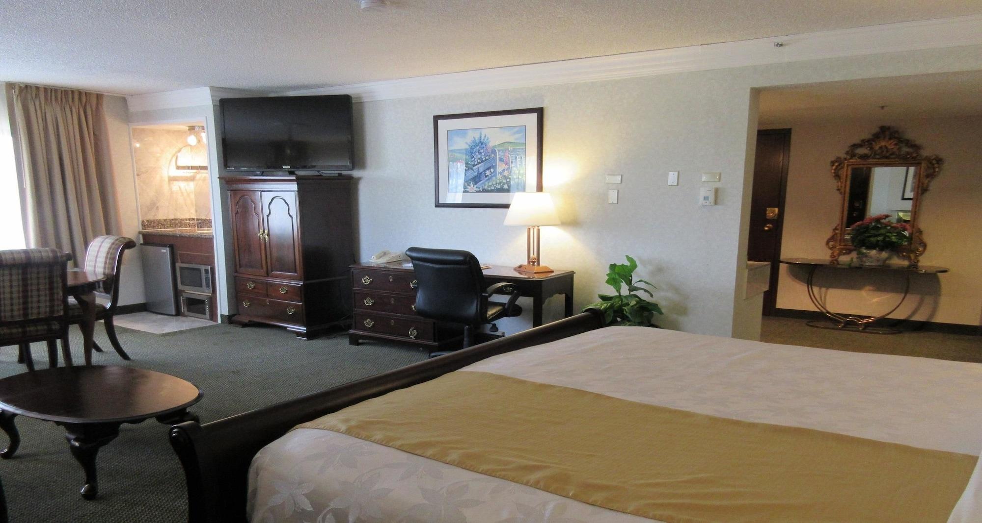 Surestay Plus Hotel By Best Western Reno Airport Екстер'єр фото