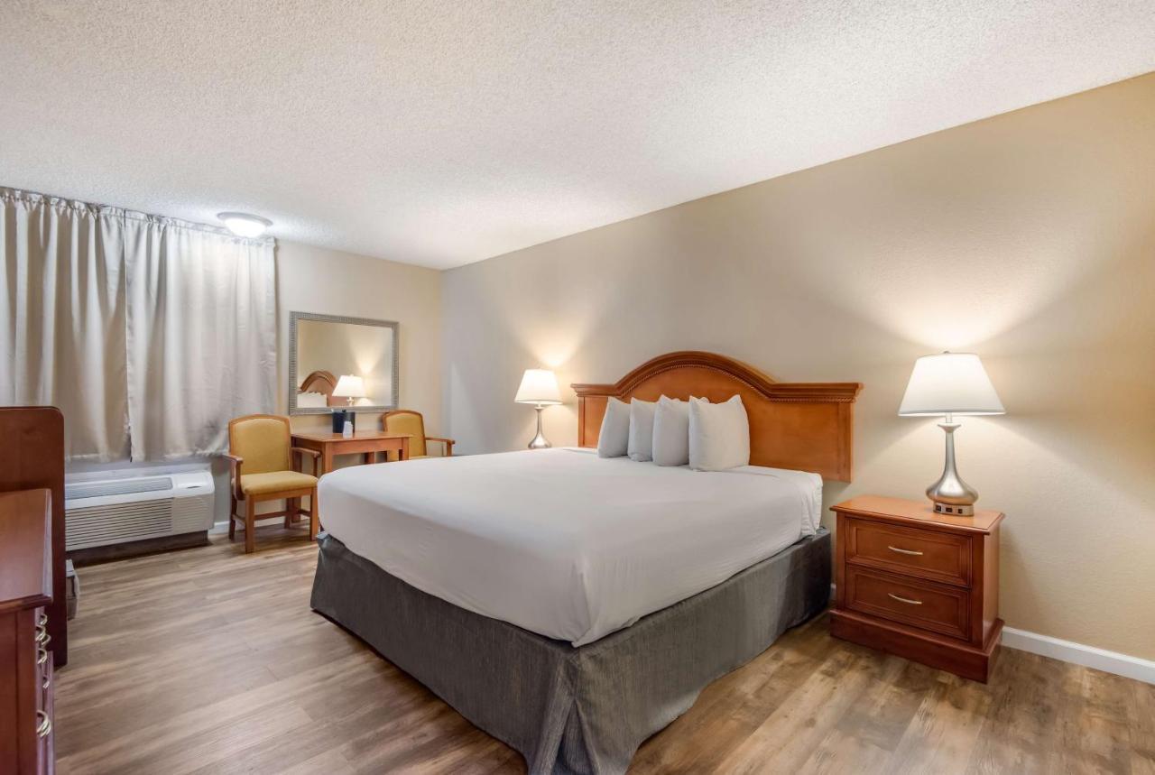 Surestay Plus Hotel By Best Western Reno Airport Екстер'єр фото