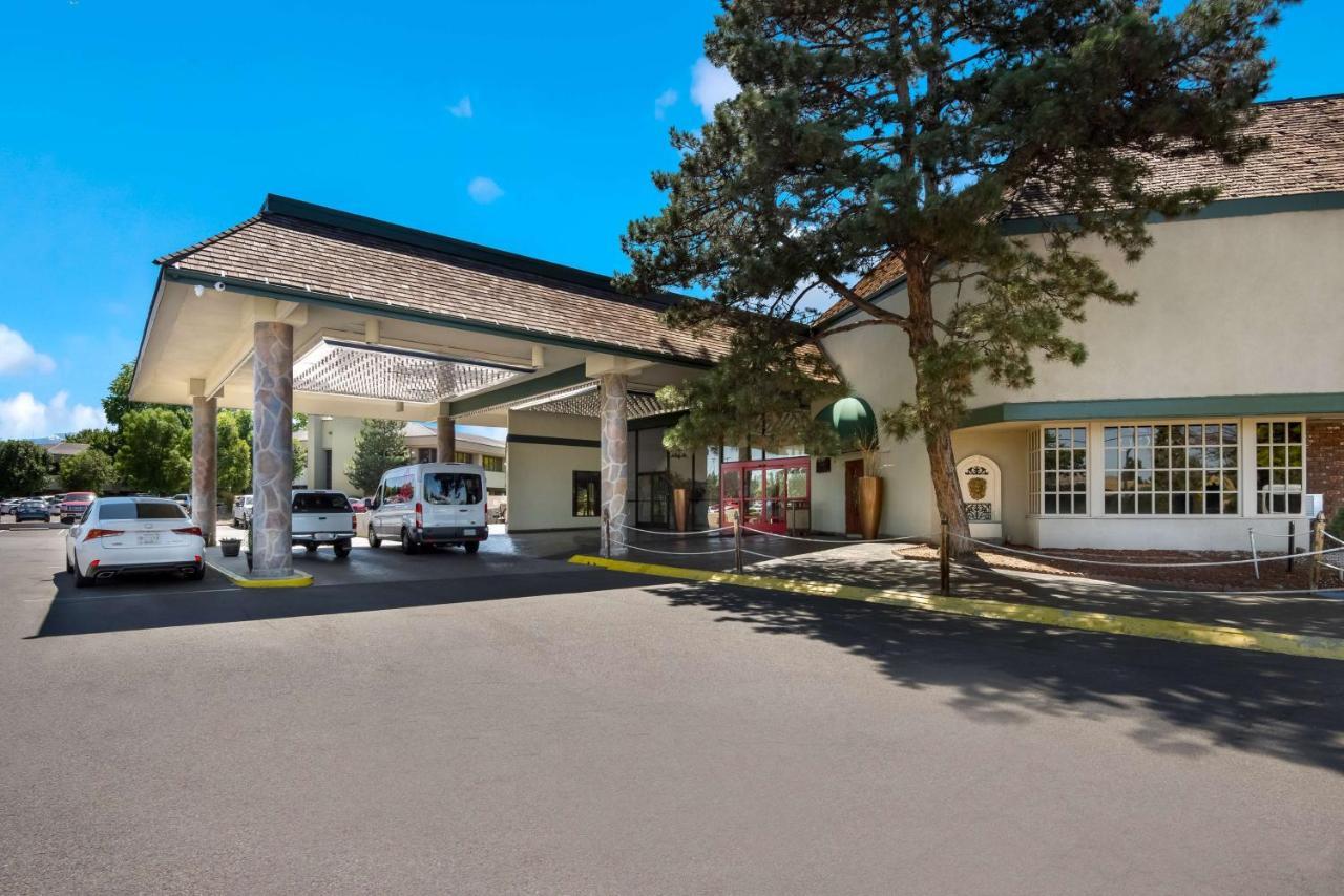 Surestay Plus Hotel By Best Western Reno Airport Екстер'єр фото