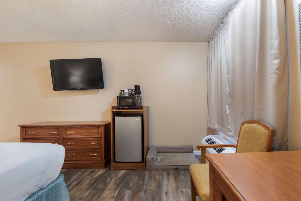 Surestay Plus Hotel By Best Western Reno Airport Екстер'єр фото