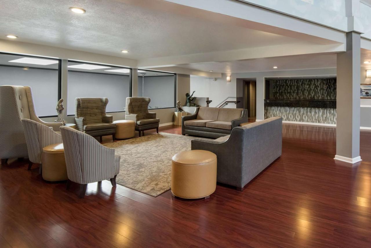 Surestay Plus Hotel By Best Western Reno Airport Екстер'єр фото