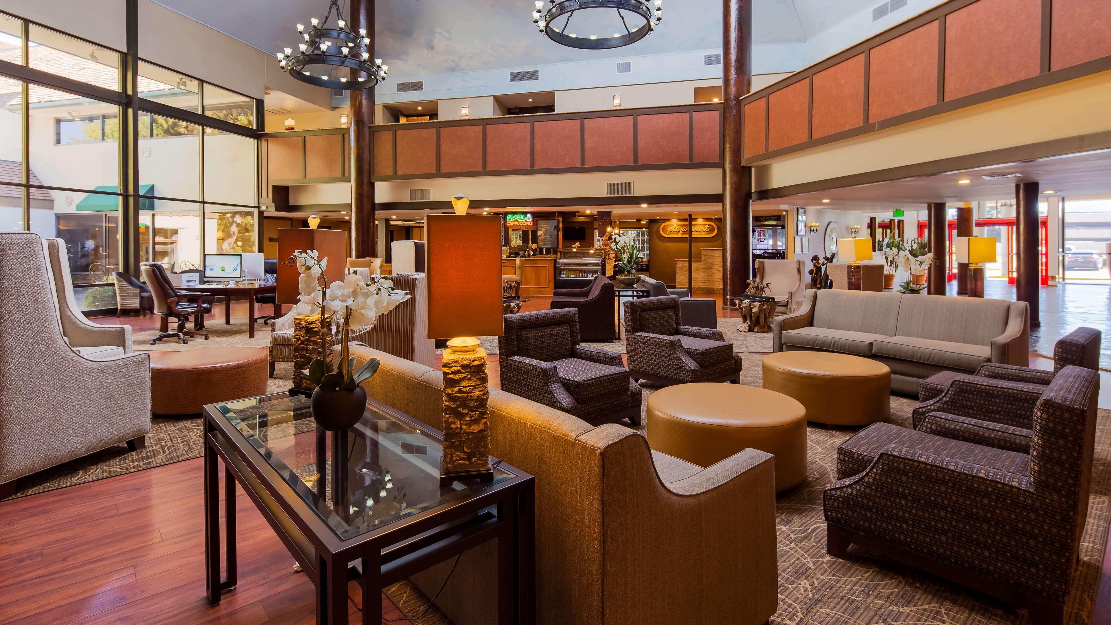 Surestay Plus Hotel By Best Western Reno Airport Екстер'єр фото
