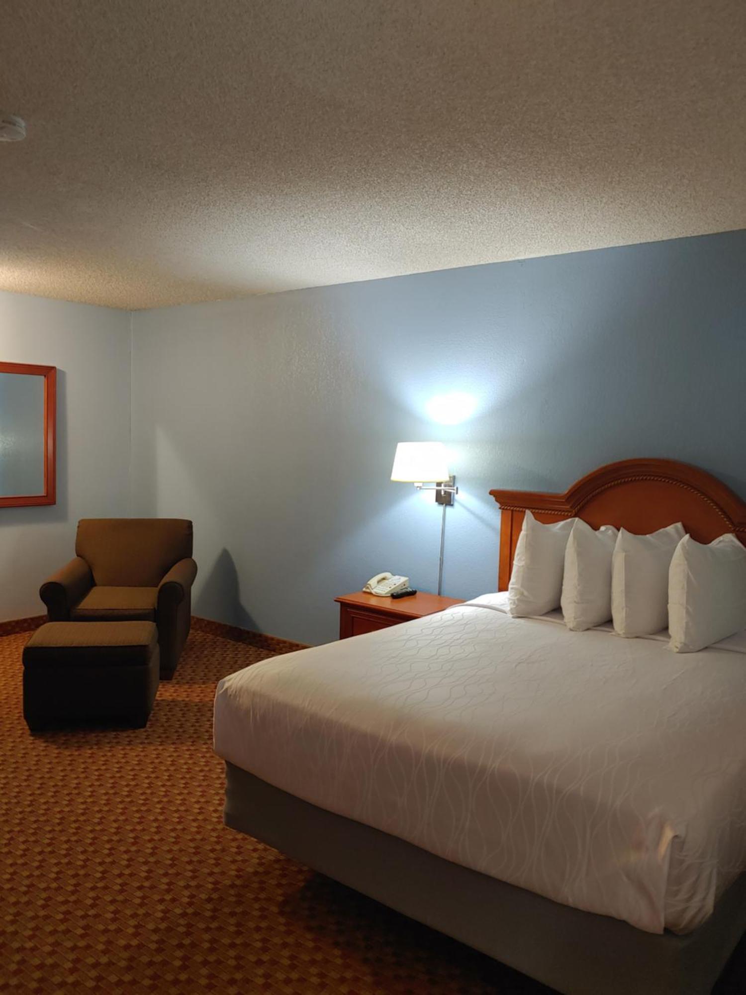 Surestay Plus Hotel By Best Western Reno Airport Екстер'єр фото