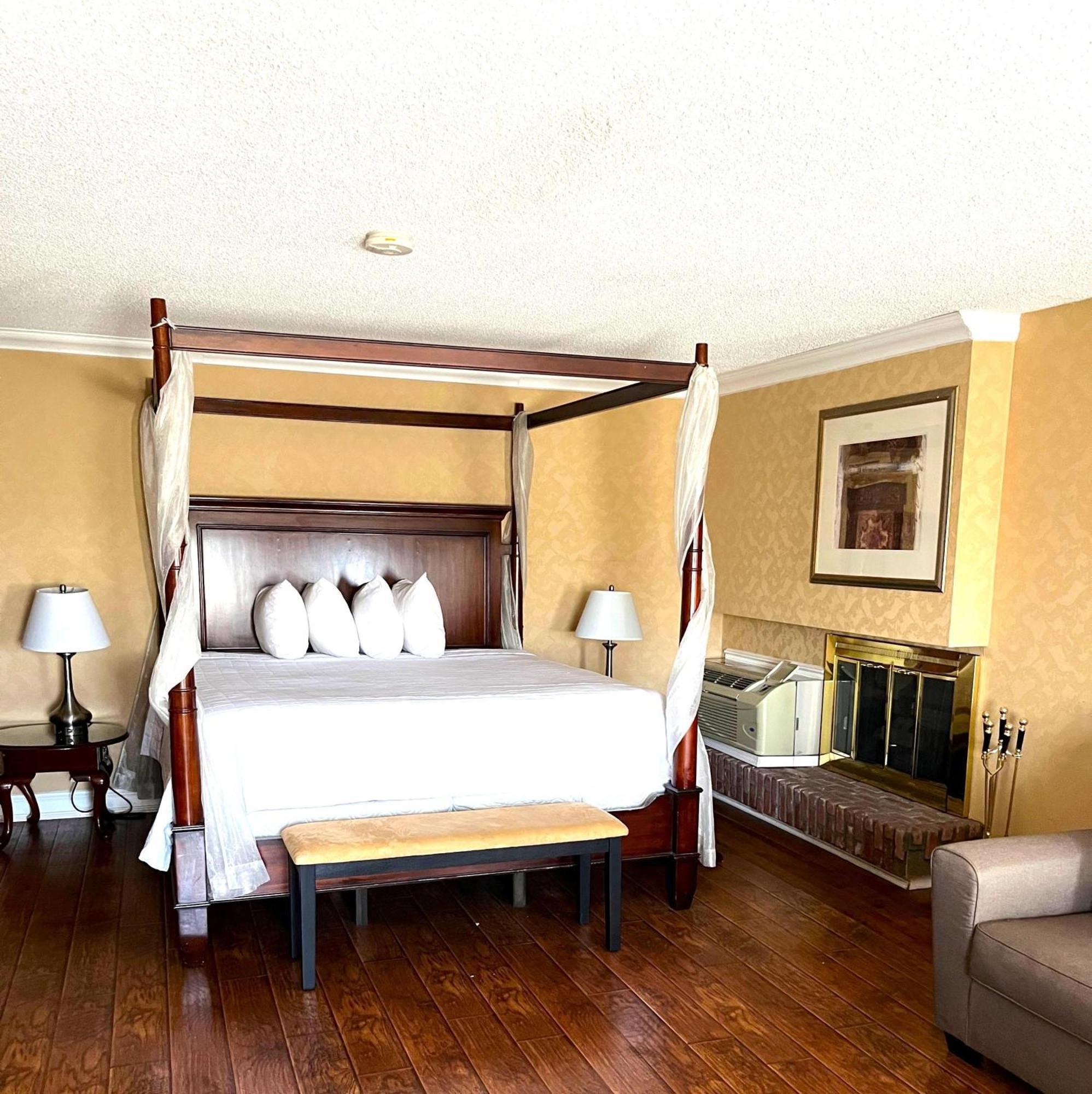 Surestay Plus Hotel By Best Western Reno Airport Екстер'єр фото