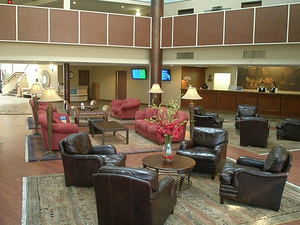 Surestay Plus Hotel By Best Western Reno Airport Екстер'єр фото