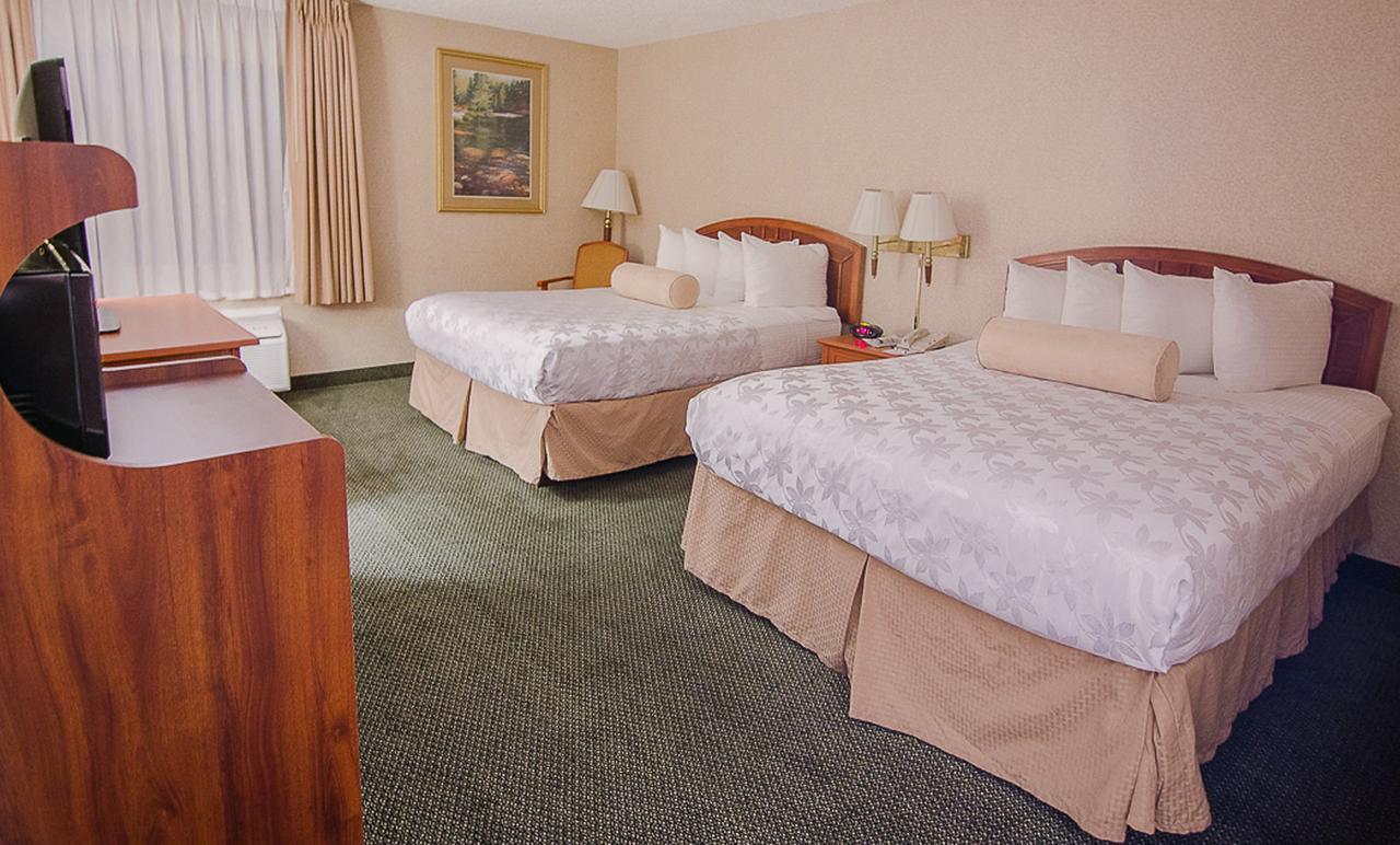 Surestay Plus Hotel By Best Western Reno Airport Екстер'єр фото