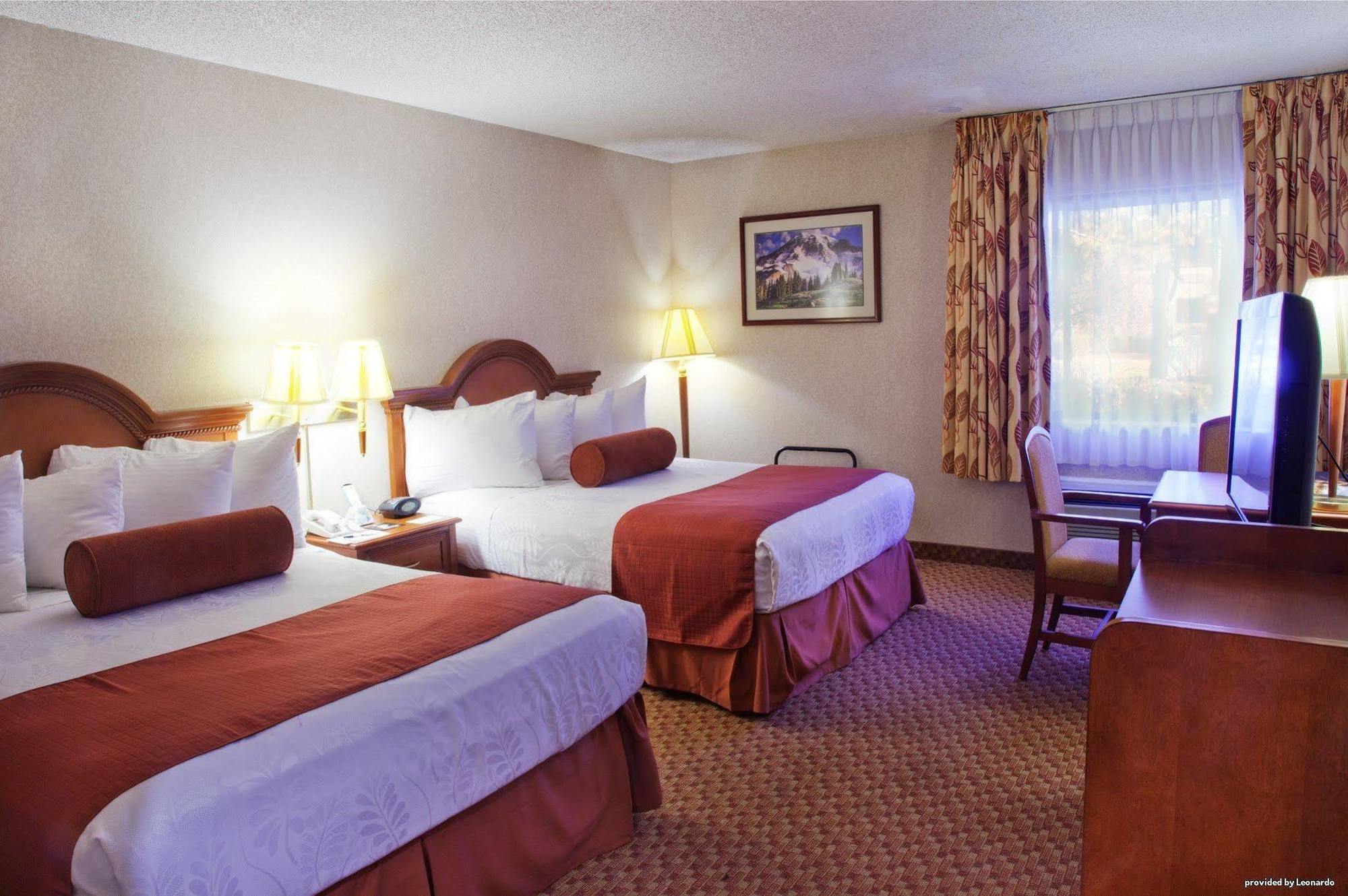 Surestay Plus Hotel By Best Western Reno Airport Екстер'єр фото