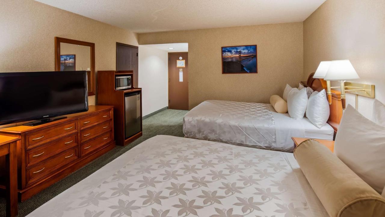 Surestay Plus Hotel By Best Western Reno Airport Екстер'єр фото